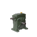 Small worm 90 degree right angle gearbox motor